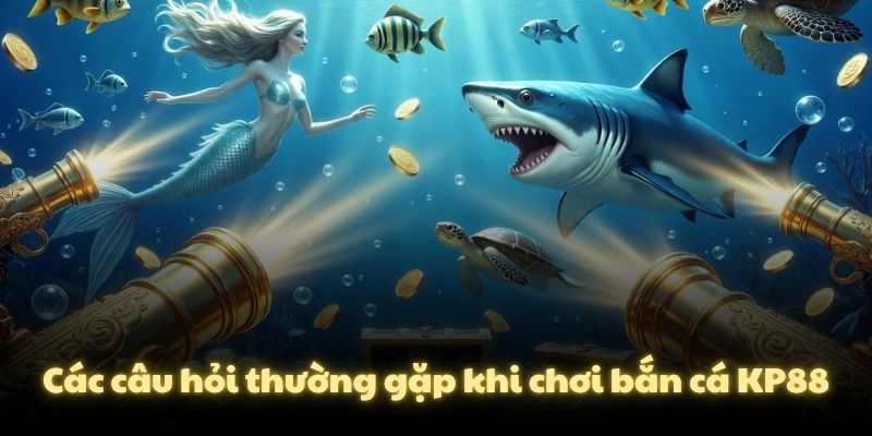 Các câu hỏi thường gặp khi chơi bắn cá KP88
