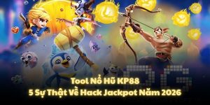 Tool Nổ Hũ KP88: 5 Sự Thật Về Hack Jackpot Năm 2026